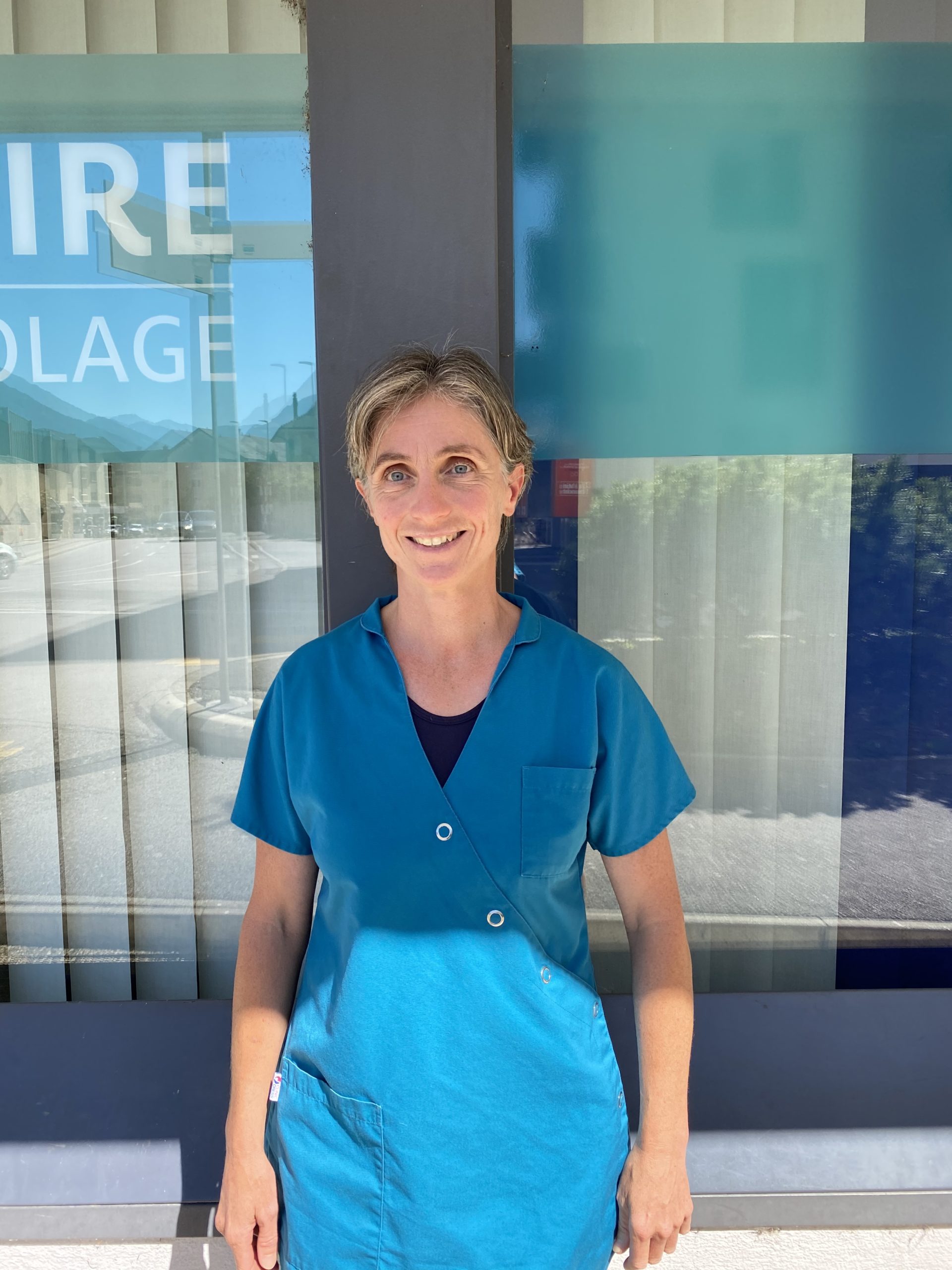 Melanie_Lichti vétérinaire Aigle vétérinaire Aigle